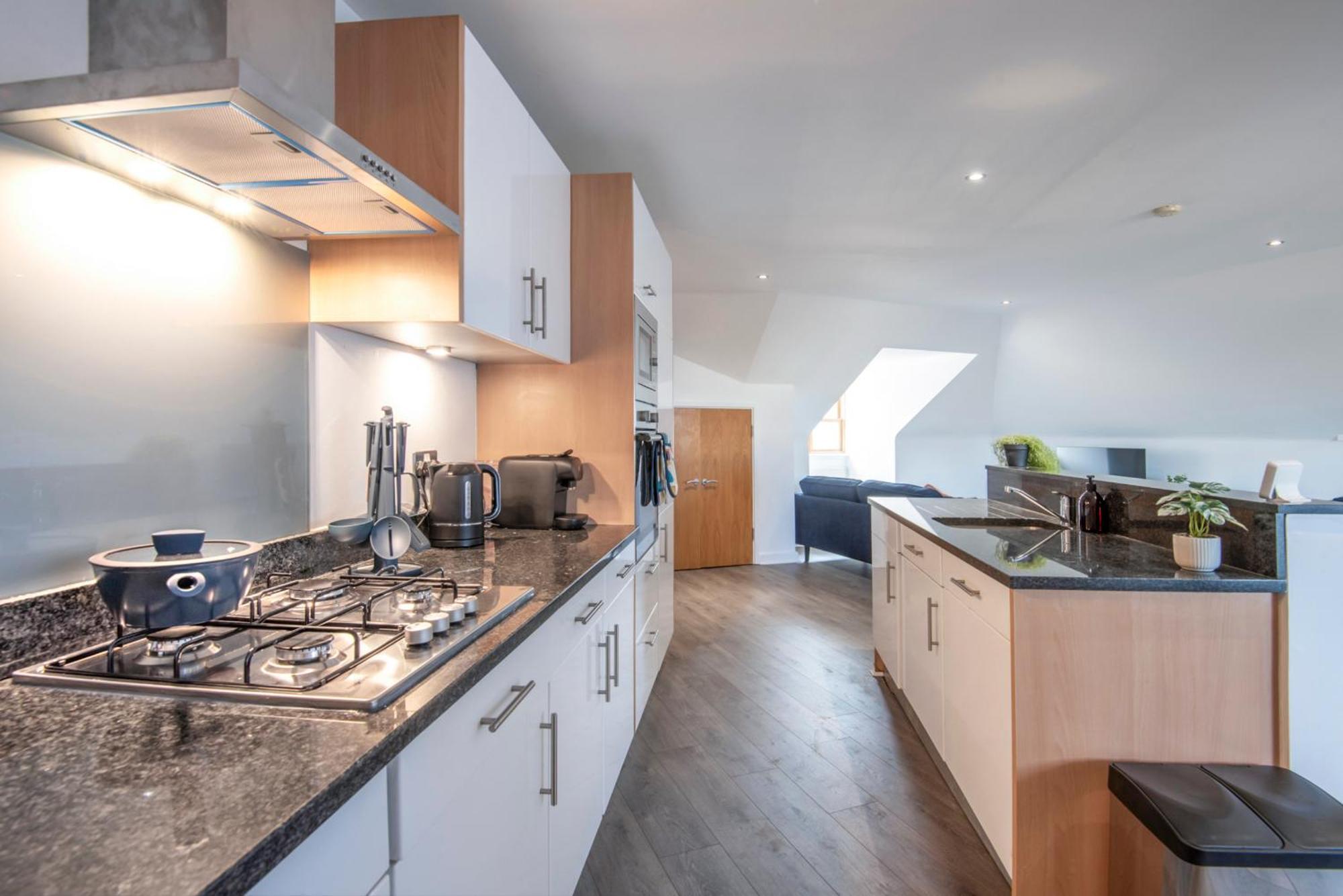 The Loft - Spacious Luxury 2 Bed 2 Bath With Free Secure Parking And Tube Close By Лондон Экстерьер фото